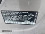 ✅ 2012 Volkswagen Passat SE • VIN: 1VWBP7A38CC104743 • Лот: 42611885. Опубликован ранее на IAAI с пробегом 186 485 миль. Бесплатный доступ к архиву аукционных продаж из США и подробный отчёт об истории автомобиля на DreamBid. Изображение 9.