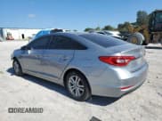 ✅ 2017 Hyundai Sonata 2.4L • VIN: 5NPE24AF4HH519982 • Лот: 81936125. Опубликован ранее на Copart с пробегом 158 936 миль. Бесплатный доступ к архиву аукционных продаж из США и подробный отчёт об истории автомобиля на DreamBid. Изображение 2.