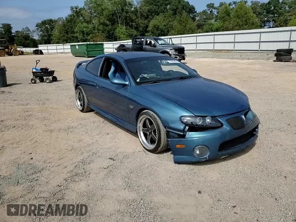 ✅ 2004 Pontiac GTO • VIN: 6G2VX12G34L234081 • Lot: 75905434. Listed on Copart with 153,447 mi. Free auction sales archive from the USA and detailed vehicle history report at DreamBid. Image 11.