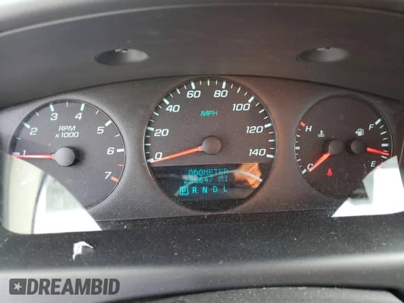 2015 Chevrolet Impala Police Police с VIN 2G1WD5E38F1159448, выставлен на аукционе Copart как лот 57712885 с пробегом 226 647 миль миль и Списание • Salvage title. История ставок и продаж доступна на DreamBid. Изображение 9.