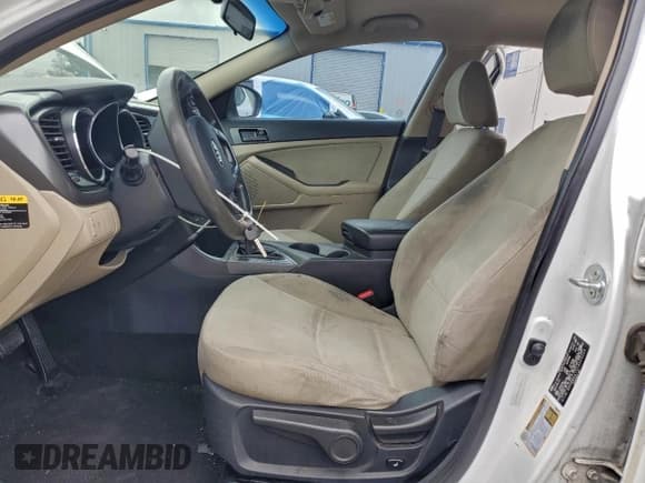 ✅ 2012 Kia Optima LX • VIN: 5XXGM4A79CG029229 • Лот: 94503205. Опубликован ранее на Copart с пробегом 307 303 миль. Бесплатный доступ к архиву аукционных продаж из США и подробный отчёт об истории автомобиля на DreamBid. Изображение 7.