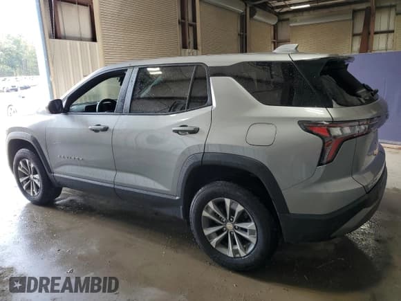 ✅ 2025 Chevrolet Equinox FWD LT • VIN: 3GNAXHEG4SL227841 • Lot: 84596185. Wystawiony na Copart z przebiegiem 11 536 mil. Bezpłatny archiwum sprzedaży aukcyjnych z USA i szczegółowy raport historii pojazdu na DreamBid. Zdjęcie 2.