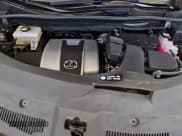 ✅ 2022 Lexus RX 450h F Sport • VIN: 2T2YGMDA5NC087783 • Lot: 71532024. Listed on Copart with 27,628 mi. Free auction sales archive from the USA and detailed vehicle history report at DreamBid. Image 15.