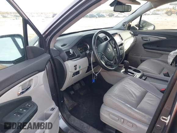 ✅ 2016 Honda Pilot EX-L • VIN: 5FNYF5H67GB006722 • Лот: 41023005. Опубликован ранее на IAAI с пробегом 126 450 миль. Бесплатный доступ к архиву аукционных продаж из США и подробный отчёт об истории автомобиля на DreamBid. Изображение 5.