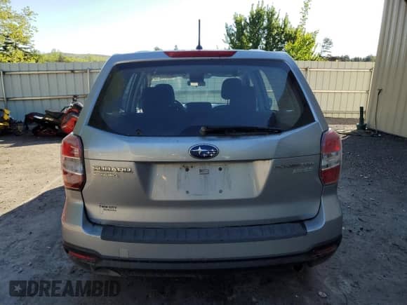 2014 Subaru Forester 2.5i с VIN JF2SJAACXEH420184, выставлен на аукционе Copart как лот 58344235 с пробегом 123 497 миль миль и Чистый • Clean title. История ставок и продаж доступна на DreamBid. Изображение 6.