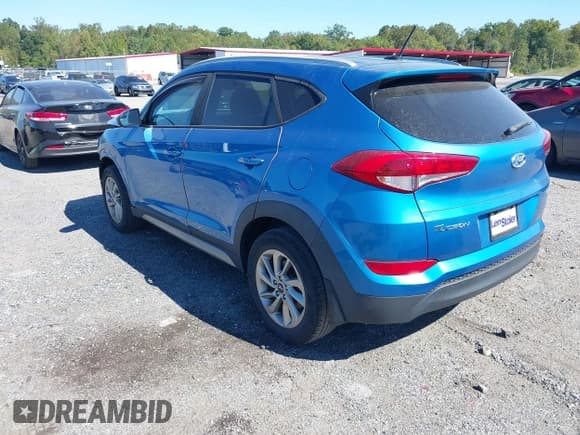 ✅ 2017 Hyundai Tucson SE • VIN: KM8J3CA4XHU397649 • Лот: 43331885. Опубликован ранее на IAAI с пробегом 49 537 миль. Бесплатный доступ к архиву аукционных продаж из США и подробный отчёт об истории автомобиля на DreamBid. Изображение 3.