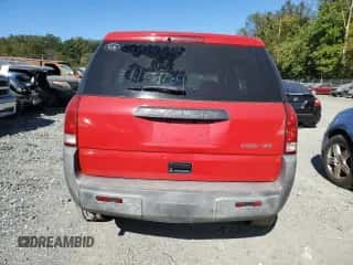 2003 Saturn VUE z VIN 5GZCZ63B63S812719, wystawiony jako Copart lot #74518294 z przebiegiem Nie podano mil oraz Szkoda całkowita • Salvage title. Historia ofert i sprzedaży dostępna na DreamBid. Obrazek 6.