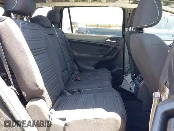 ✅ 2023 Volkswagen Tiguan S • VIN: 3VVRB7AX3PM064709 • Lot: 42103656. Listed on IAAI with 17,157 mi. Free auction sales archive from the USA and detailed vehicle history report at DreamBid. Image 8.