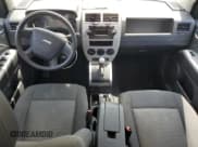 ✅ 2008 Jeep Compass Sport • VIN: 1J8FT47W18D735151 • Lot: 80169025. Listed on Copart with 214,904 mi. Free auction sales archive from the USA and detailed vehicle history report at DreamBid. Image 8.