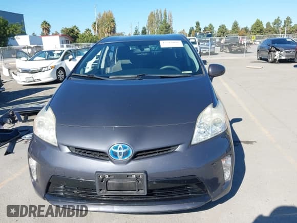 ✅ 2014 Toyota Prius Four • VIN: JTDKN3DU7E1779102 • Лот: 43562096. Опубликован ранее на IAAI с пробегом 98 799 миль. Бесплатный доступ к архиву аукционных продаж из США и подробный отчёт об истории автомобиля на DreamBid. Изображение 13.