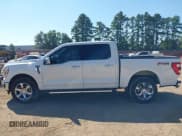 ✅ 2023 Ford F-150 XLT • VIN: 1FTFW1E5XPFB90738 • Lot: 43369004. Listed on IAAI with 28,614 mi. Free auction sales archive from the USA and detailed vehicle history report at DreamBid. Image 14.