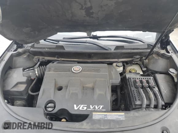 ✅ 2012 Cadillac SRX Premium Collection • VIN: 3GYFNCE34CS641854 • Lot: 62864515. Wystawiony na Copart z przebiegiem 155 534 mil. Bezpłatny archiwum sprzedaży aukcyjnych z USA i szczegółowy raport historii pojazdu na DreamBid. Zdjęcie 12.