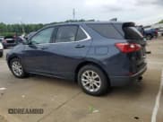 ✅ 2019 Chevrolet Equinox LT • VIN: 3GNAXKEV9KL307227 • Lot: 66938745. Listed on Copart with Not provided. Free auction sales archive from the USA and detailed vehicle history report at DreamBid. Image 2.