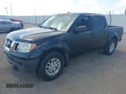 ✅ 2018 Nissan Frontier SV • VIN: 1N6DD0ER3JN712744 • Lot: 43270238. Listed on IAAI with 136,119 mi. Free auction sales archive from the USA and detailed vehicle history report at DreamBid. Image 2.