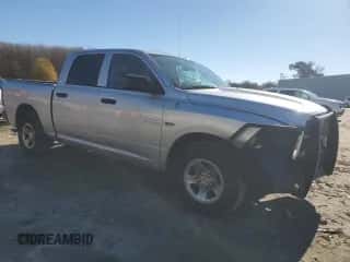 2009 Dodge 1500 SLT с VIN 1D3HB13T29S793500, выставлен на аукционе Copart как лот 84908064 с пробегом 131 164 миль миль и Списание • Salvage title. История ставок и продаж доступна на DreamBid. Изображение 4.