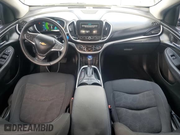 ✅ 2017 Chevrolet Volt LT • VIN: 1G1RC6S53HU123458 • Lot: 82460015. Listed on Copart with 223,871 mi. Free auction sales archive from the USA and detailed vehicle history report at DreamBid. Image 8.
