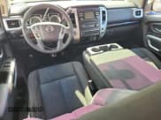 ✅ 2017 Nissan Titan SV • VIN: 1N6AA1EK7HN527143 • Lot: 91433075. Listed on Copart with 154,603 mi. Free auction sales archive from the USA and detailed vehicle history report at DreamBid. Image 8.