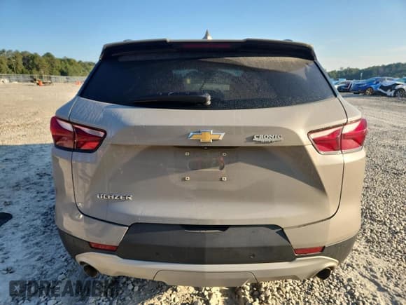 ✅ 2021 Chevrolet Blazer LT • VIN: 3GNKBDRS1MS519840 • Лот: 80393505. Опубликован ранее на Copart с пробегом 84 391 миль. Бесплатный доступ к архиву аукционных продаж из США и подробный отчёт об истории автомобиля на DreamBid. Изображение 6.