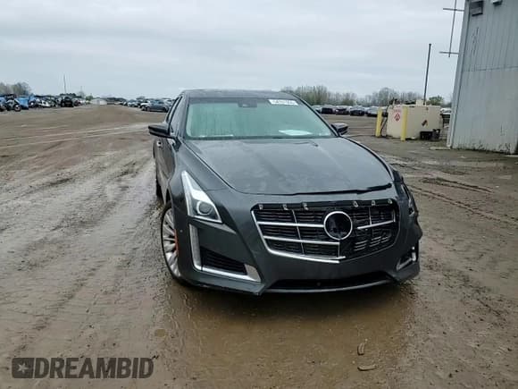 ✅ 2014 Cadillac CTS Performance AWD • VIN: 1G6AY5SX7E0157281 • Лот: 54761955. Опубликован ранее на Copart с пробегом 119 005 миль. Бесплатный доступ к архиву аукционных продаж из США и подробный отчёт об истории автомобиля на DreamBid. Изображение 13.