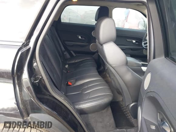 ✅ 2012 Land Rover Range Rover Evoque Pure Plus • VIN: SALVP2BG8CH684642 • Lot: 43856815. Wystawiony na IAAI z przebiegiem 83 807 mil. Bezpłatny archiwum sprzedaży aukcyjnych z USA i szczegółowy raport historii pojazdu na DreamBid. Zdjęcie 8.