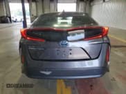 ✅ 2021 Toyota Prius LE • VIN: JTDKAMFP1M3168168 • Lot: 94025385. Listed on Copart with 75,308 mi. Free auction sales archive from the USA and detailed vehicle history report at DreamBid. Image 6.