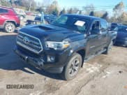 ✅ 2017 Toyota Tacoma TRD Off Road • VIN: 3TMDZ5BN9HM024156 • Lot: 43492220. Listed on IAAI with 82,042 mi. Free auction sales archive from the USA and detailed vehicle history report at DreamBid. Image 17.