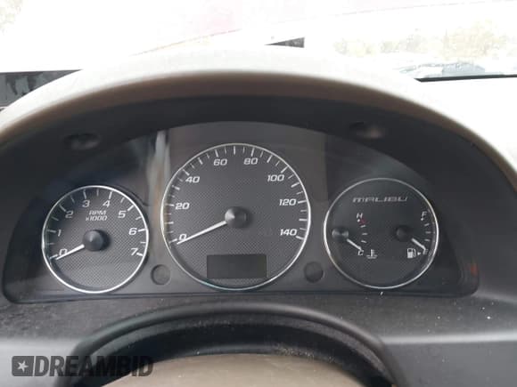 ✅ 2006 Chevrolet Malibu 2LT • VIN: 1G1ZT51876F166482 • Lot: 43584159. Listed on IAAI with Not provided. Free auction sales archive from the USA and detailed vehicle history report at DreamBid. Image 7.