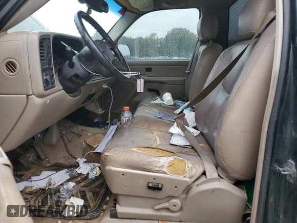 ✅ 2004 GMC Sierra 1500 SLE • VIN: 1GTEK14T14Z150999 • Лот: 90112715. Опубликован ранее на Copart с пробегом 254 223 миль. Бесплатный доступ к архиву аукционных продаж из США и подробный отчёт об истории автомобиля на DreamBid. Изображение 7.