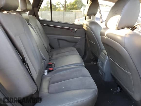 2010 Hyundai Santa Fe SE с VIN 5NMSHDAGXAH354520, выставлен на аукционе Copart как лот 74907434 с пробегом 251 936 миль миль и Списание • Salvage title. История ставок и продаж доступна на DreamBid. Изображение 11.