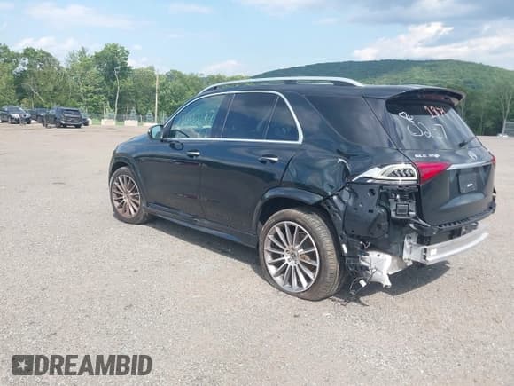 ✅ 2023 Mercedes-Benz GLE 350 • VIN: 4JGFB4KB3PA851879 • Lot: 42030237. Wystawiony na IAAI z przebiegiem 21 273 mil. Bezpłatny archiwum sprzedaży aukcyjnych z USA i szczegółowy raport historii pojazdu na DreamBid. Zdjęcie 3.