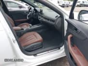 ✅ 2018 Audi A4 Premium • VIN: WAUDNAF46JA043284 • Lot: 43029880. Listed on IAAI with 108,625 mi. Free auction sales archive from the USA and detailed vehicle history report at DreamBid. Image 5.