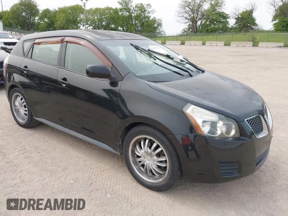 ✅ 2010 Pontiac Vibe • VIN: 5Y2SM6E05AZ403381 • Лот: 42402792. Опубликован ранее на IAAI с пробегом 109 313 миль. Бесплатный доступ к архиву аукционных продаж из США и подробный отчёт об истории автомобиля на DreamBid. Изображение 1.