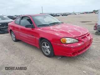 ✅ 2000 Pontiac Grand Am GT • VIN: 1G2NW12E7YM816246 • Lot: 42297711. Listed on IAAI with Not provided. Free auction sales archive from the USA and detailed vehicle history report at DreamBid. Image 1.