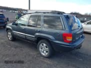 ✅ 2001 Jeep Grand Cherokee Limited • VIN: 1J4GW58N61C545463 • Lot: 43827998. Listed on IAAI with 221,239 mi. Free auction sales archive from the USA and detailed vehicle history report at DreamBid. Image 3.