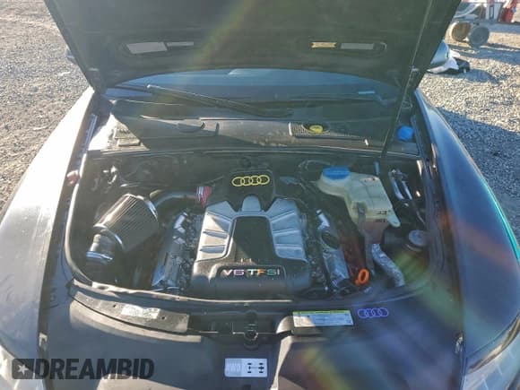 ✅ 2011 Audi A6 Prestige • VIN: WAUKGAFB7BN023877 • Lot: 95682515. Listed on Copart with 160,778 mi. Free auction sales archive from the USA and detailed vehicle history report at DreamBid. Image 11.