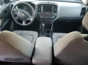 ✅ 2022 Chevrolet Colorado 2WD Work Truck • VIN: 1GCGSBEN3N1163848 • Lot: 84819275. Listed on Copart with 39,657 mi. Free auction sales archive from the USA and detailed vehicle history report at DreamBid. Image 8.