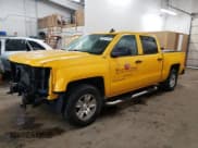 ✅ 2015 Chevrolet Silverado 1500 LT • VIN: 3GCUKREC2FG384855 • Лот: 65576144. Опубликован ранее на Copart с пробегом 316 412 миль. Бесплатный доступ к архиву аукционных продаж из США и подробный отчёт об истории автомобиля на DreamBid. Изображение 1.