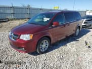 ✅ 2018 Dodge Grand Caravan SXT • VIN: 2C4RDGCG8JR136185 • Лот: 87286835. Опубликован ранее на Copart с пробегом 43 453 миль. Бесплатный доступ к архиву аукционных продаж из США и подробный отчёт об истории автомобиля на DreamBid. Изображение 2.