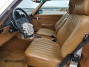 ✅ 1989 Mercedes-Benz 560 SL • VIN: WDBBA48D9KA102252 • Lot: 61684484. Listed on Copart with 111,537 mi. Free auction sales archive from the USA and detailed vehicle history report at DreamBid. Image 7.