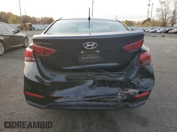✅ 2019 Hyundai Accent SE • VIN: 3KPC24A30KE062385 • Лот: 78743734. Опубликован ранее на Copart с пробегом 77 343 миль. Бесплатный доступ к архиву аукционных продаж из США и подробный отчёт об истории автомобиля на DreamBid. Изображение 6.