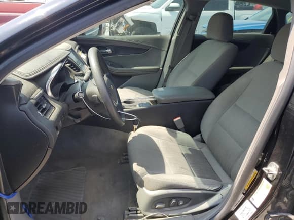 ✅ 2014 Chevrolet Impala LS • VIN: 1G11Y5SL4EU128929 • Лот: 68012874. Опубликован ранее на Copart с пробегом 126 918 миль. Бесплатный доступ к архиву аукционных продаж из США и подробный отчёт об истории автомобиля на DreamBid. Изображение 7.