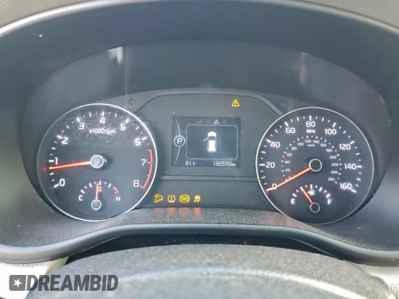 ✅ 2017 Kia Sportage EX • VIN: KNDPN3AC2H7160880 • Lot: 94286785. Wystawiony na Copart z przebiegiem 132 570 mil. Bezpłatny archiwum sprzedaży aukcyjnych z USA i szczegółowy raport historii pojazdu na DreamBid. Zdjęcie 9.