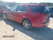 ✅ 2008 Cadillac SRX AWD • VIN: 1GYEE437X80198325 • Lot: 42984121. Wystawiony na IAAI z przebiegiem 206 337 mil. Bezpłatny archiwum sprzedaży aukcyjnych z USA i szczegółowy raport historii pojazdu na DreamBid. Zdjęcie 3.