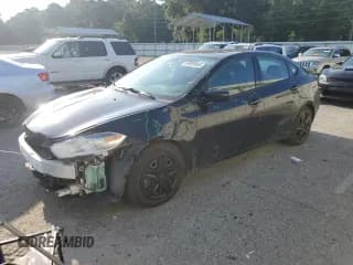 ✅ 2013 Dodge Dart Aero • VIN: 1C3CDFAH8DD208865 • Лот: 68992655. Опубликован ранее на Copart с пробегом 156 133 миль. Бесплатный доступ к архиву аукционных продаж из США и подробный отчёт об истории автомобиля на DreamBid. Изображение 1.