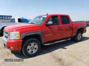 ✅ 2011 Chevrolet Silverado 1500 LT • VIN: 3GCPKSE30BG258668 • Lot: 69221124. Listed on Copart with 207,370 mi. Free auction sales archive from the USA and detailed vehicle history report at DreamBid. Image 1.