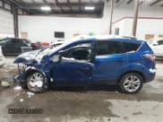 ✅ 2017 Ford Escape SE • VIN: 1FMCU9GD7HUA12869 • Lot: 43802031. Listed on IAAI with Not provided. Free auction sales archive from the USA and detailed vehicle history report at DreamBid. Image 14.