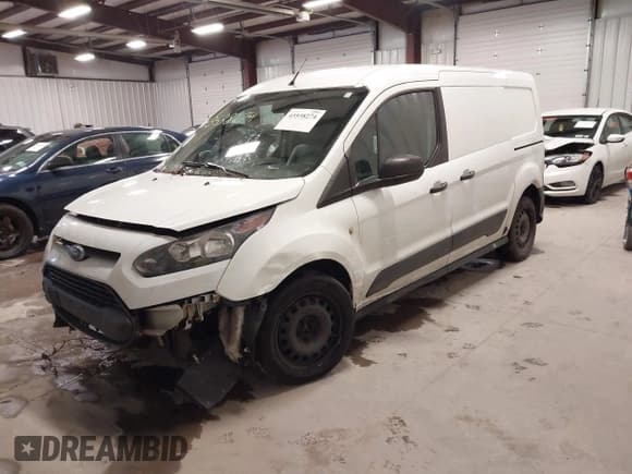 ✅ 2017 Ford Transit Connect XL • VIN: NM0LS7E70H1310481 • Lot: 43538274. Listed on IAAI with 147,117 mi. Free auction sales archive from the USA and detailed vehicle history report at DreamBid. Image 20.