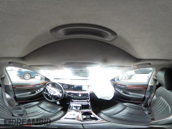 ✅ 2017 Genesis G90 Premium • VIN: KMHG34JA0HU025226 • Lot: 41609402. Listed on IAAI with 61,230 mi. Free auction sales archive from the USA and detailed vehicle history report at DreamBid. Image 19.