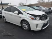 ✅ 2014 Toyota Prius • VIN: JTDKN3DP3E3057821 • Lot: 41880152. Listed on IAAI with 84,000 mi. Free auction sales archive from the USA and detailed vehicle history report at DreamBid. Image 1.