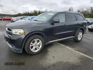 ✅ 2011 Dodge Durango Express • VIN: 1D4RE2GG6BC674858 • Lot: 85921105. Wystawiony na Copart z przebiegiem 62 000 mil. Bezpłatny archiwum sprzedaży aukcyjnych z USA i szczegółowy raport historii pojazdu na DreamBid. Zdjęcie 1.